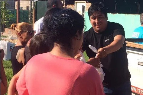 Ranzini: “Tenemos la deuda pendiente de modernizar los barrios más atrasados de Zárate”