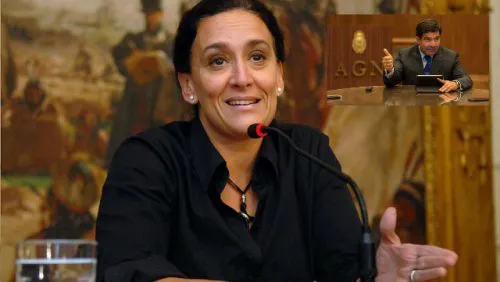 Michetti expondrá en el CCK sobre transparencia y cumplimiento de leyes