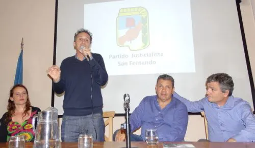 “Hay dos proyectos de país: El nuestro y el que representa este gobierno”