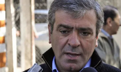 José Cano defendió el aumento de la dieta en el Parlamento