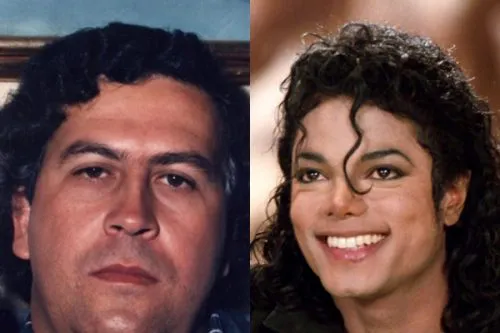 ¿Quiso Pablo Escobar secuestrar a Michael Jackson?