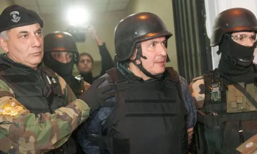 José López a juicio oral por enriquecimiento ilícito