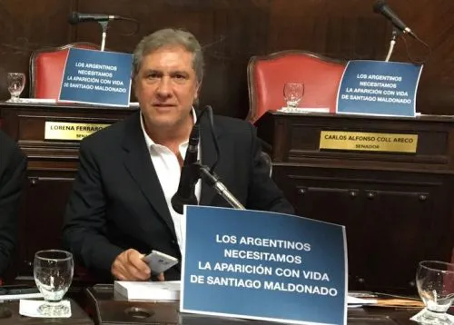 Pallares: "Vamos a intentar tener un peronismo más unido"