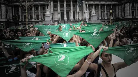 Diputados: Arranca el debate por la despenalización del aborto