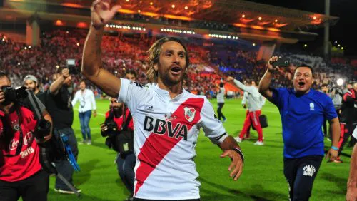 Ponzio: “La Supercopa fue la frutilla del postre”