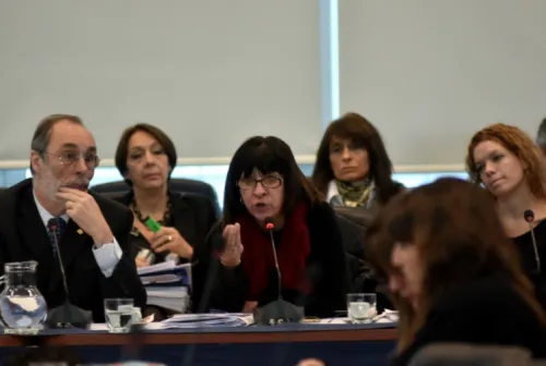 Conti vs. el massismo: “Dan asco”