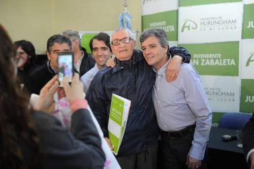 Zabaleta: “Estamos esperando que el Gobierno determine cuándo comienzan los planes de viviendas”