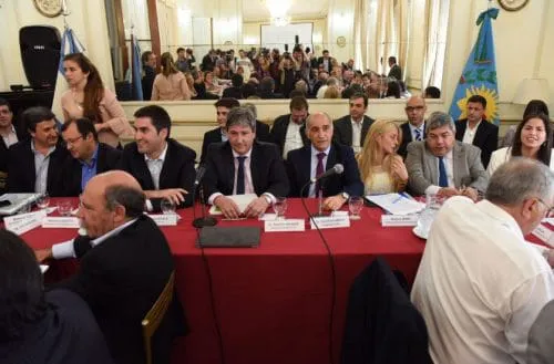 ¿Qué dijo Gigante para defender el Presupuesto?