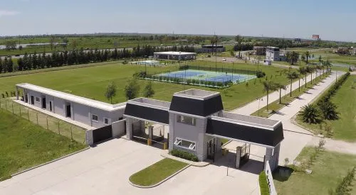 Buscan modificar el régimen impositivo de los countries