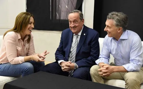 ¿Miguel Lunghi rebelde contra el nepotismo?