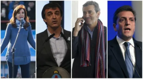 ¿Cómo impactó el no debate en los bonaerenses?