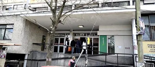 Continúa la crisis en Salud y el hospital Rossi suspende cirugías