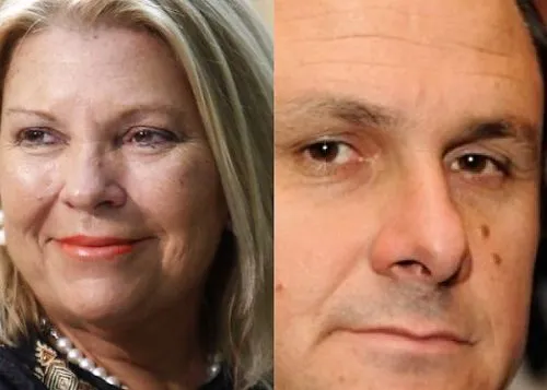 Intendente pide que la candidata sea Carrió