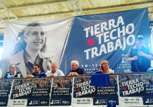 Movimiento Evita convocó a un gran frente opositor con peronistas y massistas