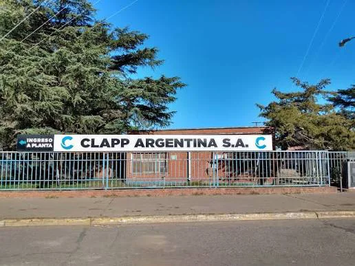 Cierre de CLAPP en Brandsen