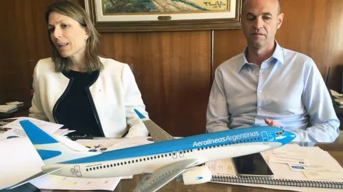 Feroz interna: Dietrich logró echar a Constantini y poner a un hombre de su riñón