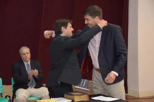 Ezequiel Galli: “Comenzó una nueva etapa para esta gestión”