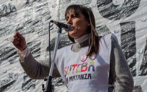 La izquierda denuncia fraude en la elección de SUTEBA