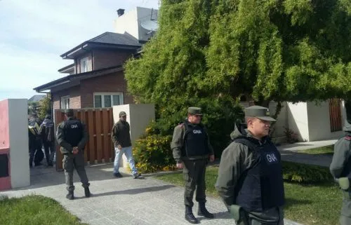 ¿Para qué tasan las casas de Cristina Kirchner?