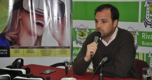 Reynoso apuesta a poner la tecnología “al alcance de todos”