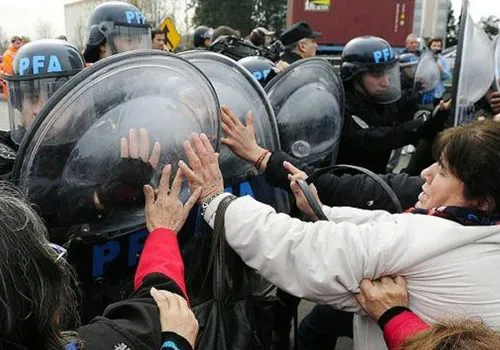 Tundis advirtió que los jubilados necesitan un aumento urgente de sus haberes