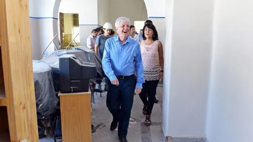 Impacta la abultada suma que gana el intendente Andreotti