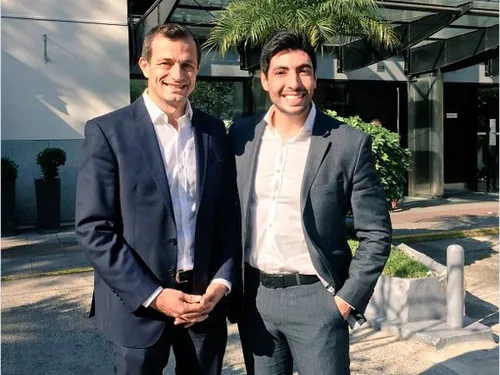 Facundo Moyano prepararía la garrocha
