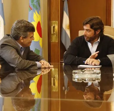 Zabaleta y Salvai refuerzan la seguridad vial de Hurlingham