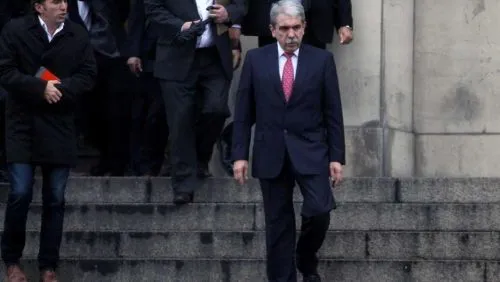 Anibal Fernández y el “dinero de la coima'' de José López