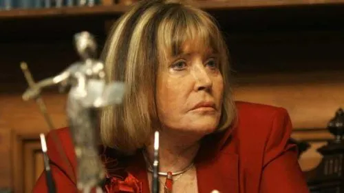 ¿Qué le sustrajeron a la jueza Servini de Cubría?