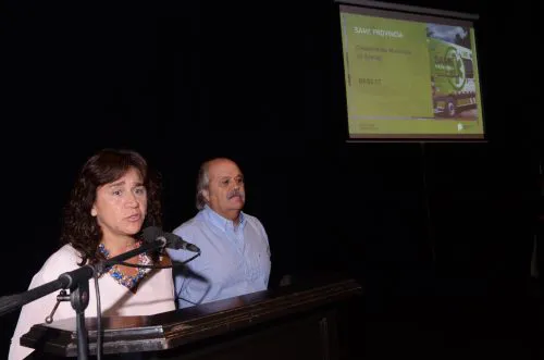 Ezeiza también tendrá su SAME