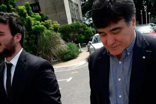 El kirchnerismo de visita por Marcos Paz, pide la liberación de Zanini