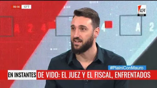 Lanaro: "Vamos a terminar con la inflación más baja en 9 años"