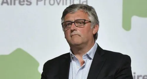 Detalles de la negociación por TV de Baradel y Villegas