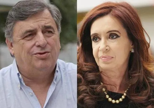Negri vs. CFK: “No habla de lo que no podría explicar”