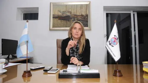 Gladys Gonzalez y el desafío de limpiar la cuenca del Riachuelo