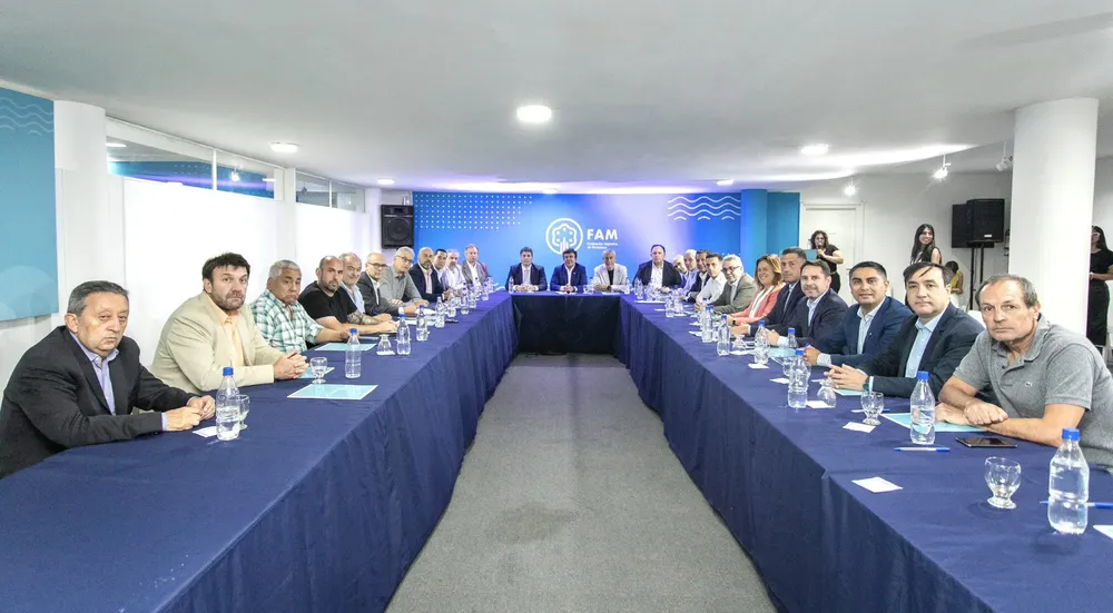 Federación Argentina de Municipios (FAM)1