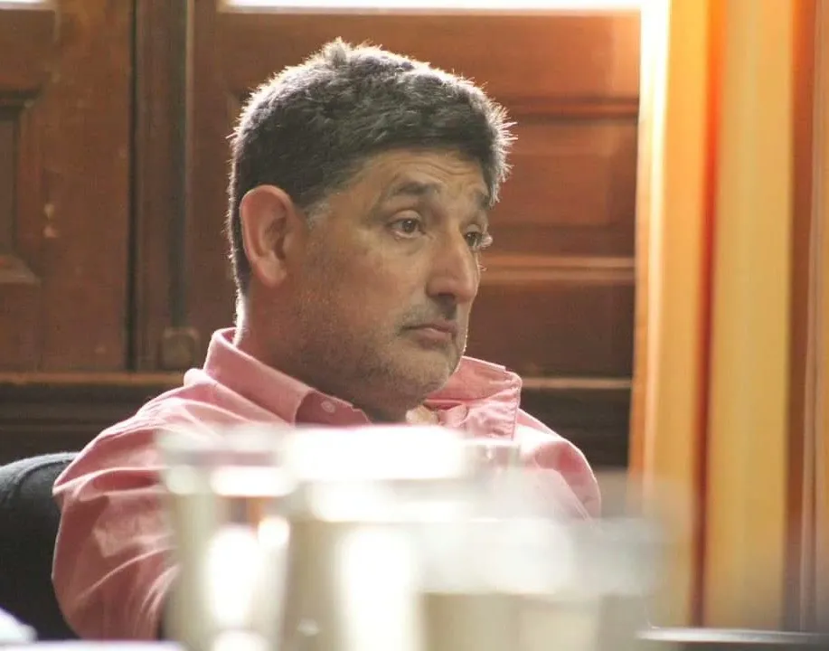 Manuel Polo, concejal de Pehuajó