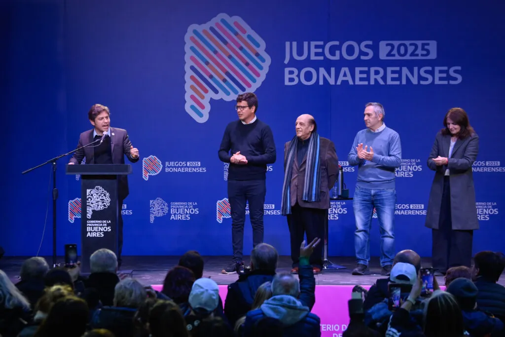 Juegos Bonaerenses 2025