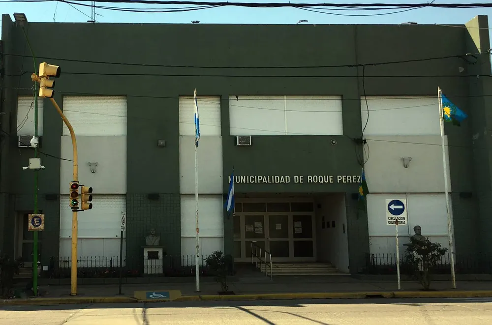 Municipalidad de Roque Pérez