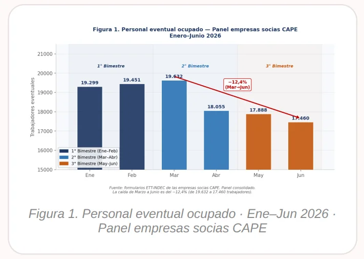 Informe Universidad Blas Pascal-CAPE.