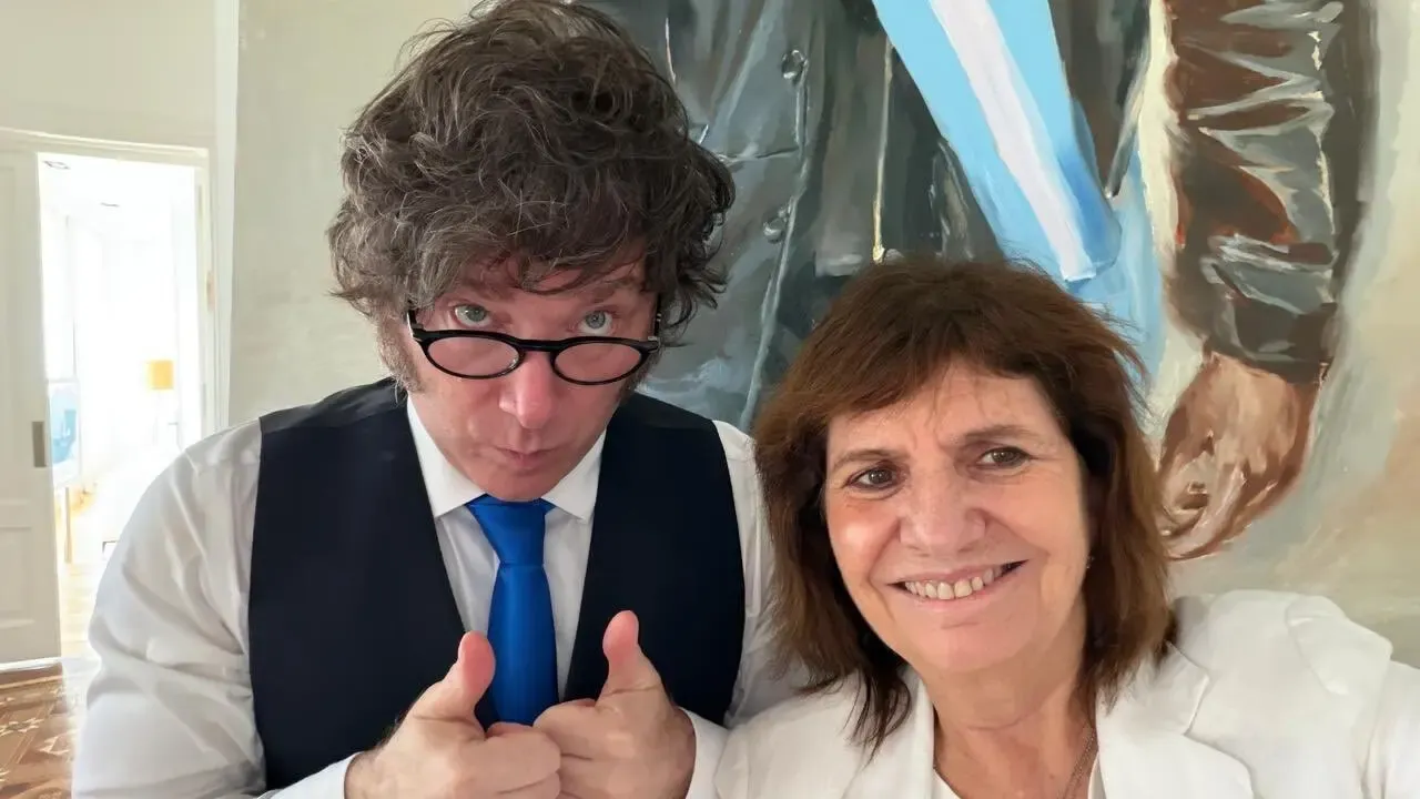 Milei-Bullrich