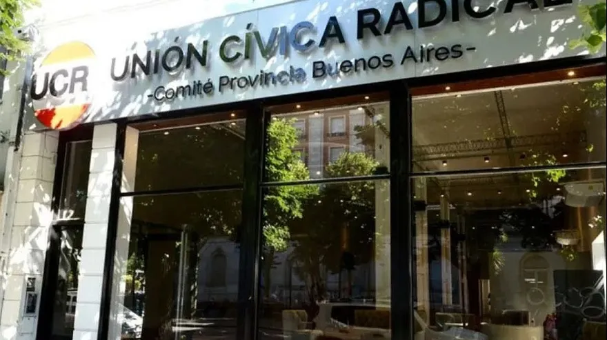 UCR comité bonaerense
