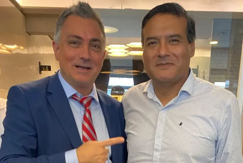 Escándalo en La Libertad Avanza por la fiscalización (Pareja y Ontiveros)