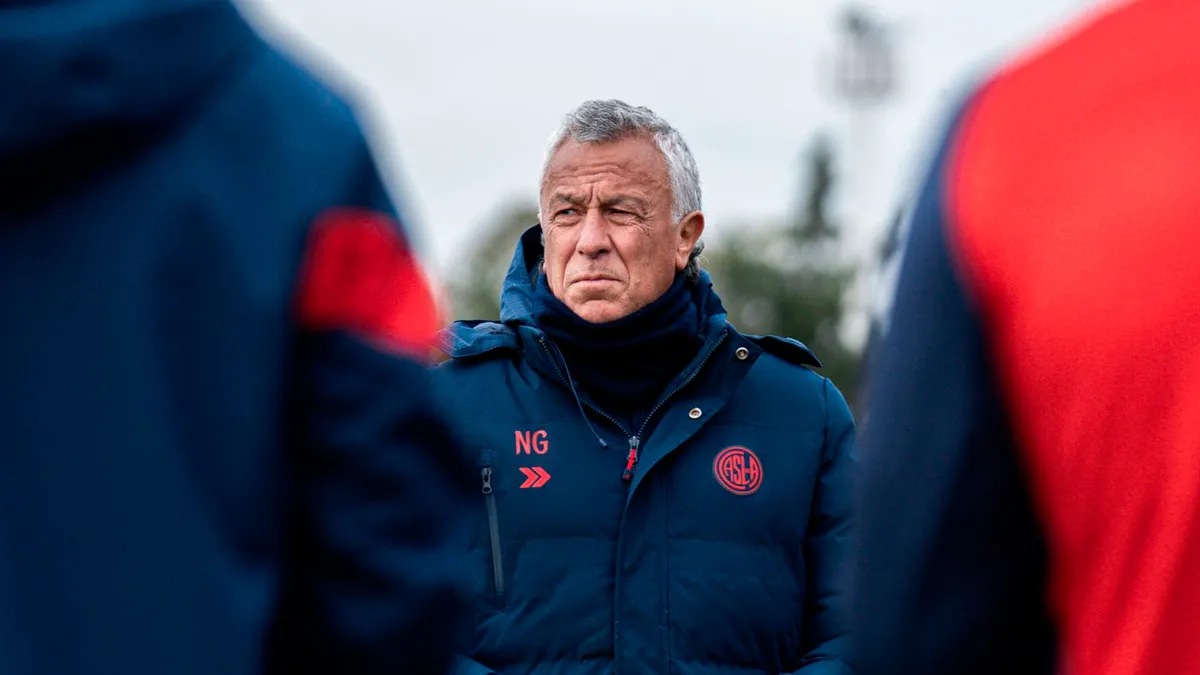 Néstor “Pipo” Gorosito.