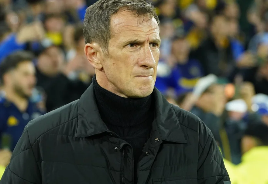 Arruabarrena habló tras la victoria de Boca ante San Pablo