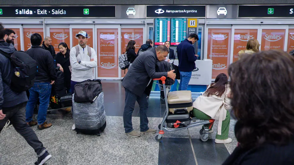 Aeropuertos