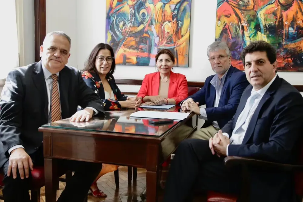 Senadores PJ