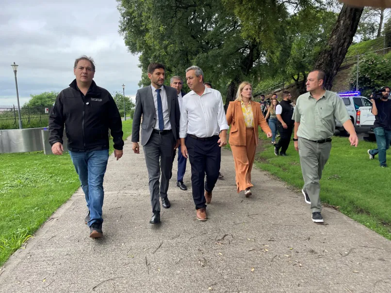 Lucha contra el narcotráfico: PBA ya presta apoyo a Santa Fe