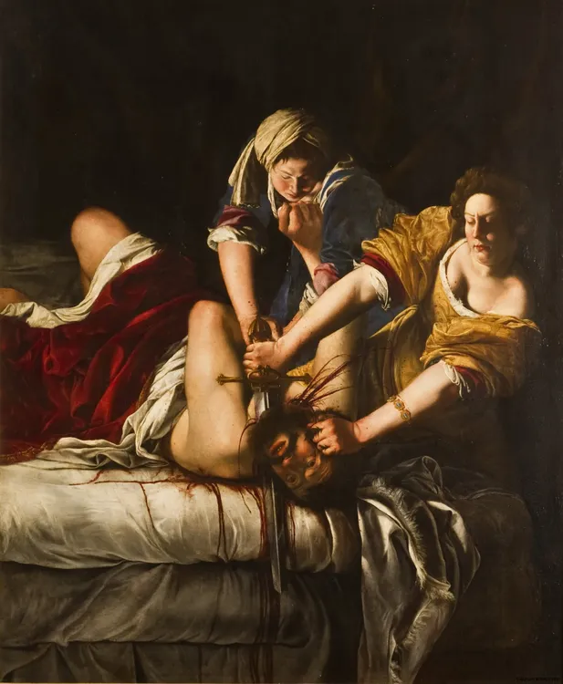 ¿Quién fue Artemisia Gentileschi, la artista que Google decidió homenajear?